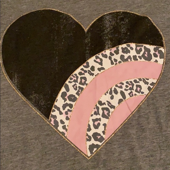 Long Sleeve Gray Shirt - Picture 2 of 6